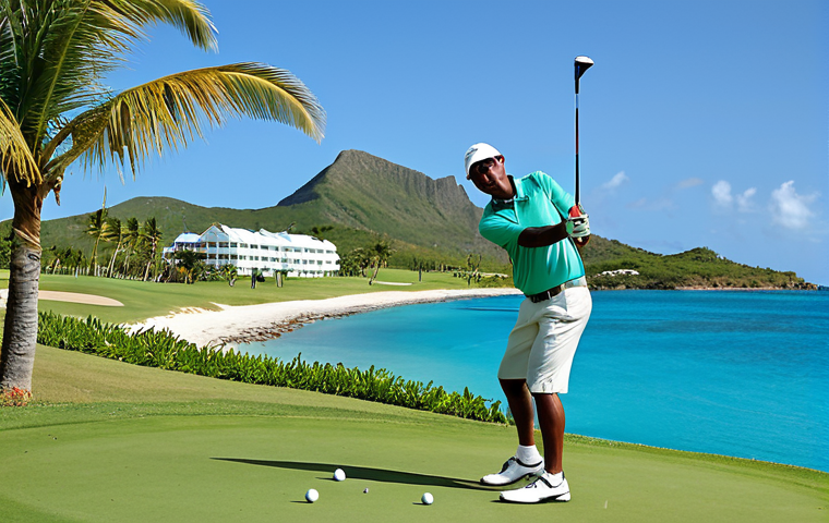 Antigua & Barbuda Golfing: Unlock Unbelievable Savings on Island Greens 3 antigua - 이미지 1