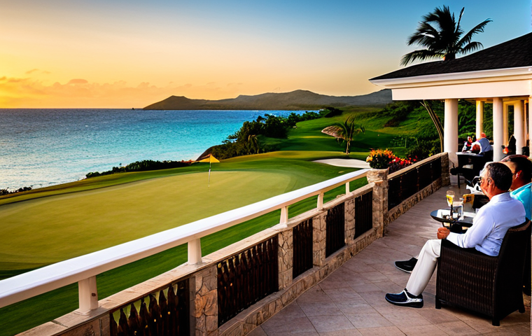 Antigua & Barbuda Golfing: Unlock Unbelievable Savings on Island Greens 4 antigua - 이미지 2