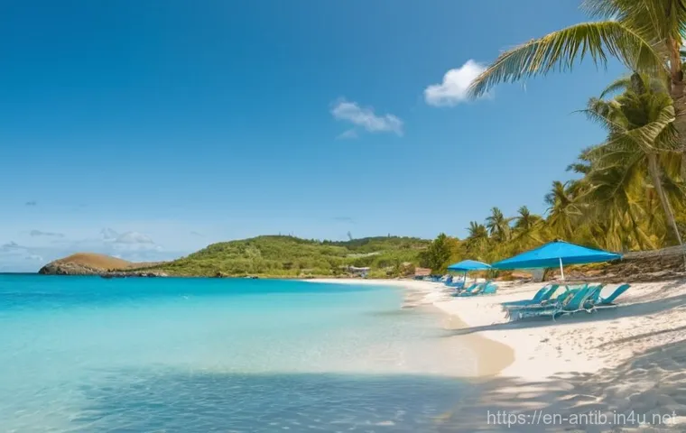 앤티가 바부다 가는 방법 - **Prompt:** A bustling and colorful scene inside the St. John's public market in Antigua. The image ...