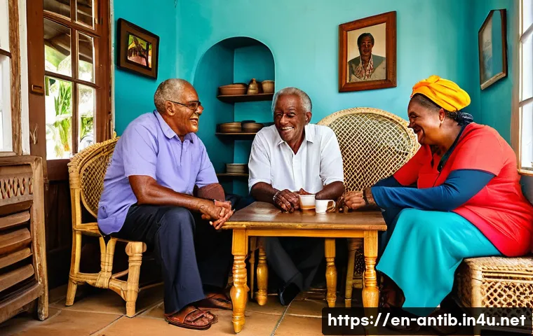 앤티가 바부다 현지 언어 관련 이미지 1