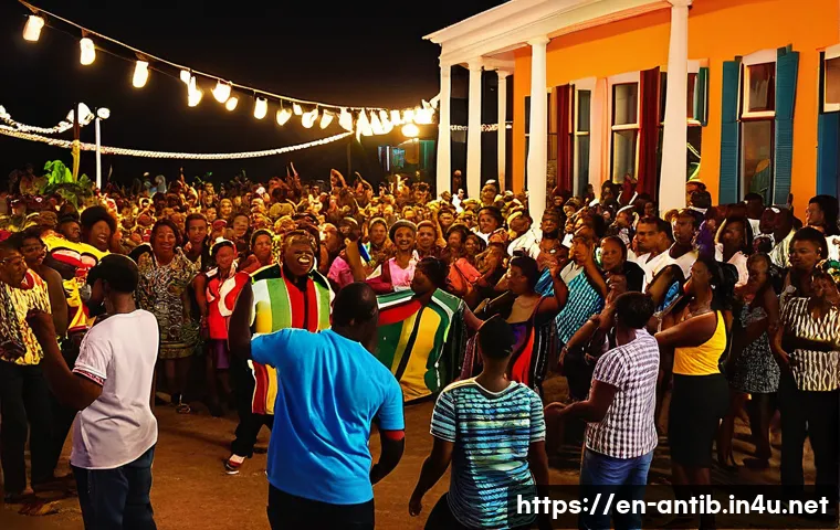 앤티가 바부다 현지 언어 관련 이미지 2