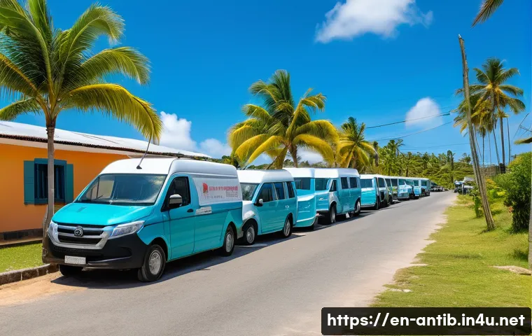 앤티가 바부다 백신 및 건강 관리 관련 이미지 1