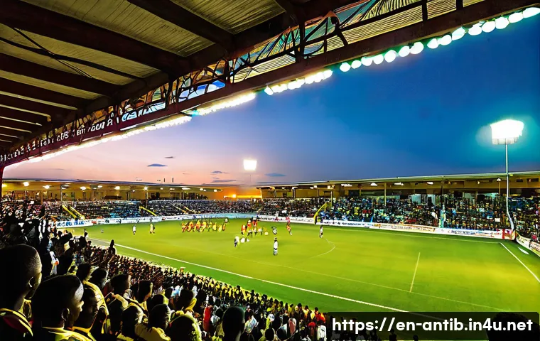 앤티가 바부다 축구 리그 관련 이미지 1
