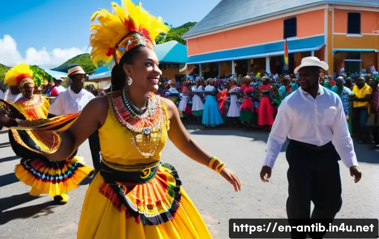 앤티가 바부다 공용어 관련 이미지 1