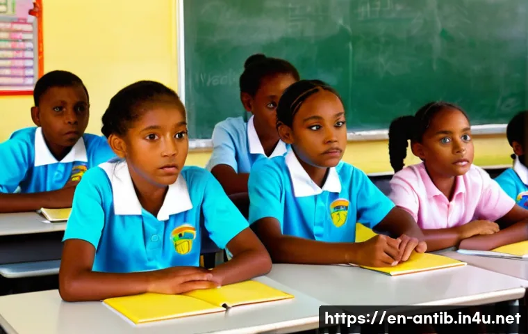 앤티가 바부다 공용어 관련 이미지 2