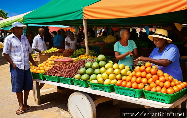 앤티가 바부다 이민 및 비자 관련 이미지 1