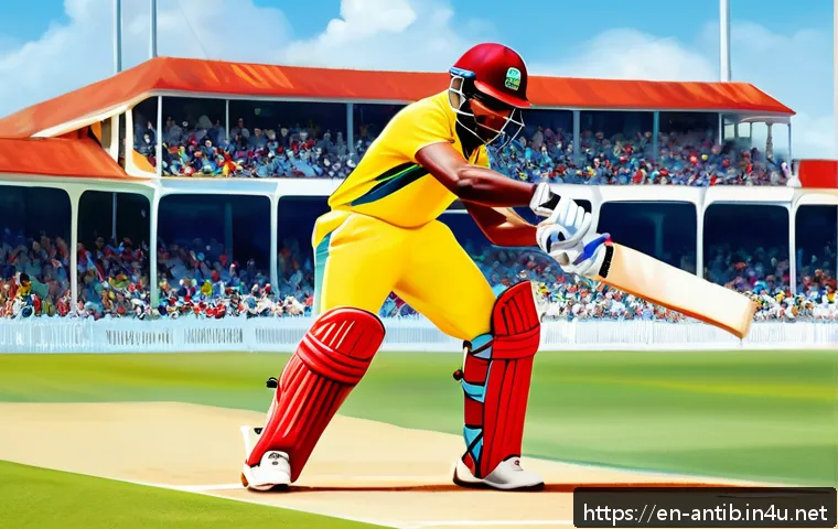 앤티가 바부다 비비안 리처즈 관련 이미지 2