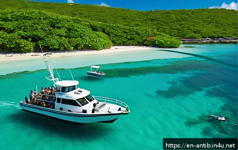 앤티가 바부다 해양 보호구역 관련 이미지 2
